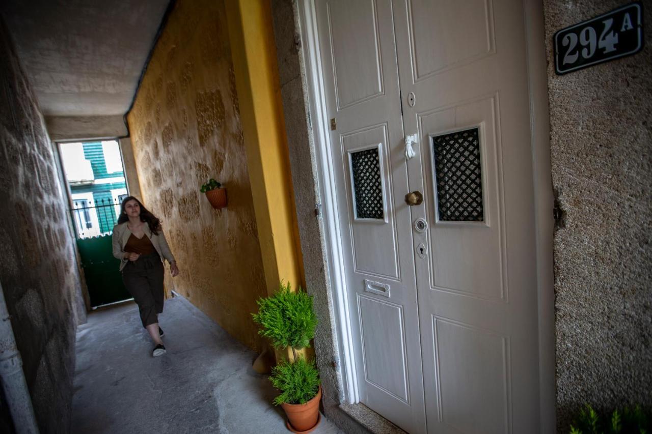 Domus Duorum OOporto Exteriör bild